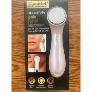 NuvoMed  PRO-THERAPY Ionic Facial Massager HB082